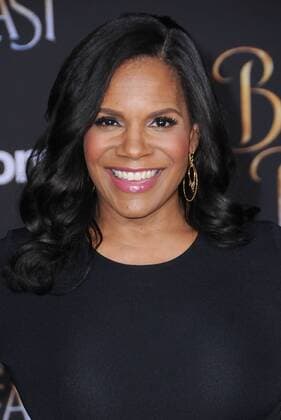 March 2, 2017 - Hollywood, CA, United States - 02 March 2017 - Hollywood, California - Audra McDonald. Los Angeles premiere of Disney s Beauty and the Beast held at El Capitan Theatre. Photo Credit: AdMedia Hollywood United States - ZUMAa123 20170302_zaa_a123_122 Copyright: xBirdiexThompsonx