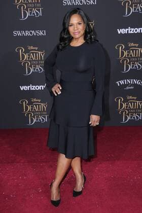 March 2, 2017 - Hollywood, CA, United States - 02 March 2017 - Hollywood, California - Audra McDonald. Los Angeles premiere of Disney s Beauty and the Beast held at El Capitan Theatre. Photo Credit: AdMedia Hollywood United States - ZUMAa123 20170302_zaa_a123_125 Copyright: xBirdiexThompsonx