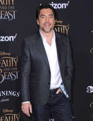 March 2, 2017 - Hollywood, CA, United States - 02 March 2017 - Hollywood, California - Javier Bardem. Los Angeles premiere of Disney s Beauty and the Beast held at El Capitan Theatre. Photo Credit: AdMedia Hollywood United States - ZUMAa123 20170302_zaa_a123_130 Copyright: xBirdiexThompsonx