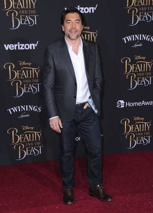 March 2, 2017 - Hollywood, CA, United States - 02 March 2017 - Hollywood, California - Javier Bardem. Los Angeles premiere of Disney s Beauty and the Beast held at El Capitan Theatre. Photo Credit: AdMedia Hollywood United States - ZUMAa123 20170302_zaa_a123_136 Copyright: xBirdiexThompsonx
