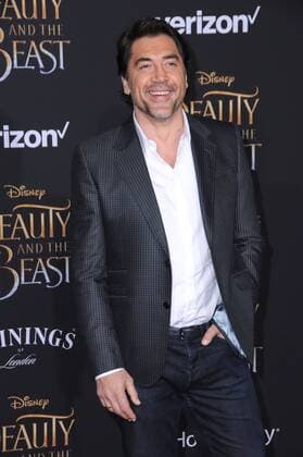 March 2, 2017 - Hollywood, CA, United States - 02 March 2017 - Hollywood, California - Javier Bardem. Los Angeles premiere of Disney s Beauty and the Beast held at El Capitan Theatre. Photo Credit: AdMedia Hollywood United States - ZUMAa123 20170302_zaa_a123_147 Copyright: xBirdiexThompsonx
