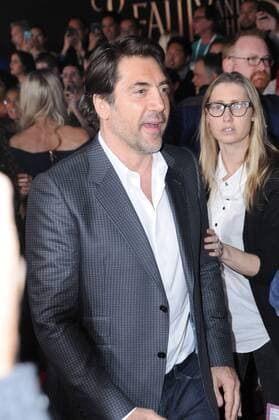 March 2, 2017 - Hollywood, CA, United States - 02 March 2017 - Hollywood, California - Javier Bardem. Los Angeles premiere of Disney s Beauty and the Beast held at El Capitan Theatre. Photo Credit: AdMedia Hollywood United States - ZUMAa123 20170302_zaa_a123_148 Copyright: xBirdiexThompsonx