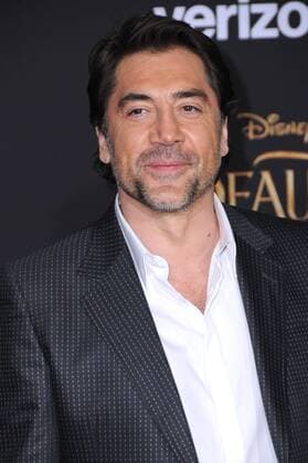 March 2, 2017 - Hollywood, CA, United States - 02 March 2017 - Hollywood, California - Javier Bardem. Los Angeles premiere of Disney s Beauty and the Beast held at El Capitan Theatre. Photo Credit: AdMedia Hollywood United States - ZUMAa123 20170302_zaa_a123_149 Copyright: xBirdiexThompsonx