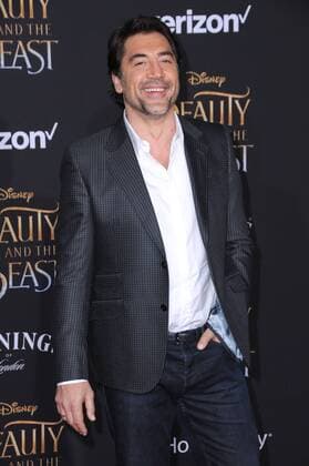 March 2, 2017 - Hollywood, CA, United States - 02 March 2017 - Hollywood, California - Javier Bardem. Los Angeles premiere of Disney s Beauty and the Beast held at El Capitan Theatre. Photo Credit: AdMedia Hollywood United States - ZUMAa123 20170302_zaa_a123_150 Copyright: xBirdiexThompsonx