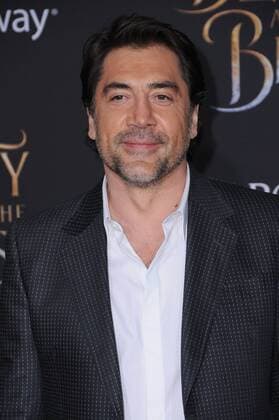 March 2, 2017 - Hollywood, CA, United States - 02 March 2017 - Hollywood, California - Javier Bardem. Los Angeles premiere of Disney s Beauty and the Beast held at El Capitan Theatre. Photo Credit: AdMedia Hollywood United States - ZUMAa123 20170302_zaa_a123_154 Copyright: xBirdiexThompsonx