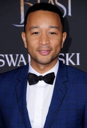 March 2, 2017 - Hollywood, CA, United States - 02 March 2017 - Hollywood, California - John Legend. Los Angeles premiere of Disney s Beauty and the Beast held at El Capitan Theatre. Photo Credit: AdMedia Hollywood United States - ZUMAa123 20170302_zaa_a123_179 Copyright: xBirdiexThompsonx