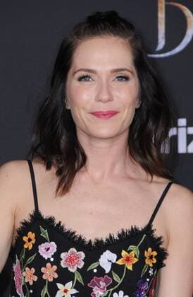 March 2, 2017 - Hollywood, CA, United States - 02 March 2017 - Hollywood, California - Katie Aselton. Los Angeles premiere of Disney s Beauty and the Beast held at El Capitan Theatre. Photo Credit: AdMedia Hollywood United States - ZUMAa123 20170302_zaa_a123_206 Copyright: xBirdiexThompsonx