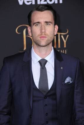 March 2, 2017 - Hollywood, CA, United States - 02 March 2017 - Hollywood, California - Matthew Lewis. Los Angeles premiere of Disney s Beauty and the Beast held at El Capitan Theatre. Photo Credit: AdMedia Hollywood United States - ZUMAa123 20170302_zaa_a123_215 Copyright: xBirdiexThompsonx