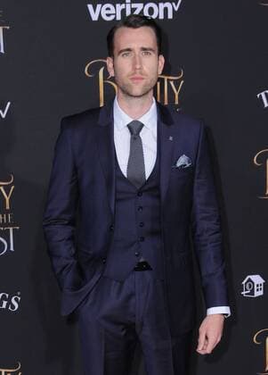 March 2, 2017 - Hollywood, CA, United States - 02 March 2017 - Hollywood, California - Matthew Lewis. Los Angeles premiere of Disney s Beauty and the Beast held at El Capitan Theatre. Photo Credit: AdMedia Hollywood United States - ZUMAa123 20170302_zaa_a123_221 Copyright: xBirdiexThompsonx