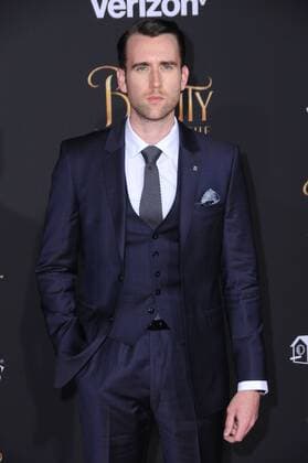 March 2, 2017 - Hollywood, CA, United States - 02 March 2017 - Hollywood, California - Matthew Lewis. Los Angeles premiere of Disney s Beauty and the Beast held at El Capitan Theatre. Photo Credit: AdMedia Hollywood United States - ZUMAa123 20170302_zaa_a123_224 Copyright: xBirdiexThompsonx