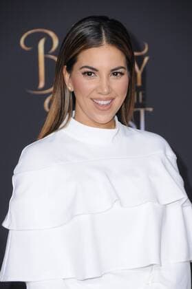March 2, 2017 - Hollywood, CA, United States - 02 March 2017 - Hollywood, California - Liz Hernandez. Los Angeles premiere of Disney s Beauty and the Beast held at El Capitan Theatre. Photo Credit: AdMedia Hollywood United States - ZUMAa123 20170302_zaa_a123_226 Copyright: xBirdiexThompsonx