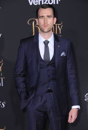 March 2, 2017 - Hollywood, CA, United States - 02 March 2017 - Hollywood, California - Matthew Lewis. Los Angeles premiere of Disney s Beauty and the Beast held at El Capitan Theatre. Photo Credit: AdMedia Hollywood United States - ZUMAa123 20170302_zaa_a123_228 Copyright: xBirdiexThompsonx