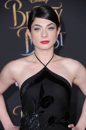 March 2, 2017 - Hollywood, CA, United States - 02 March 2017 - Hollywood, California - Niki Koss. Los Angeles premiere of Disney s Beauty and the Beast held at El Capitan Theatre. Photo Credit: AdMedia Hollywood United States - ZUMAa123 20170302_zaa_a123_233 Copyright: xBirdiexThompsonx