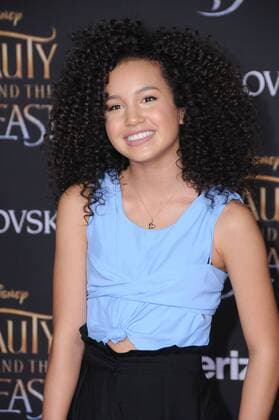 March 2, 2017 - Hollywood, CA, United States - 02 March 2017 - Hollywood, California - Sofia Wylie. Los Angeles premiere of Disney s Beauty and the Beast held at El Capitan Theatre. Photo Credit: AdMedia Hollywood United States - ZUMAa123 20170302_zaa_a123_238 Copyright: xBirdiexThompsonx