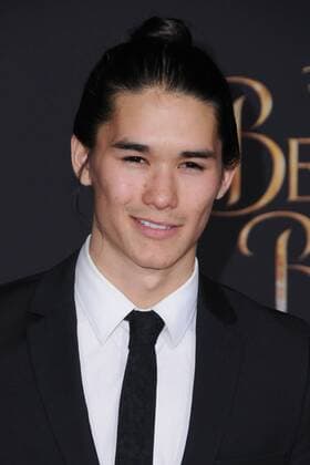 March 2, 2017 - Hollywood, CA, United States - 02 March 2017 - Hollywood, California - Booboo Stewart. Los Angeles premiere of Disney s Beauty and the Beast held at El Capitan Theatre. Photo Credit: AdMedia Hollywood United States - ZUMAa123 20170302_zaa_a123_242 Copyright: xBirdiexThompsonx