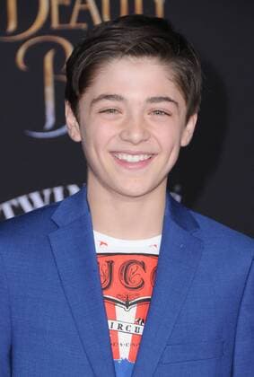 March 2, 2017 - Hollywood, CA, United States - 02 March 2017 - Hollywood, California - Angel Ashner . Los Angeles premiere of Disney s Beauty and the Beast held at El Capitan Theatre. Photo Credit: AdMedia Hollywood United States - ZUMAa123 20170302_zaa_a123_243 Copyright: xBirdiexThompsonx