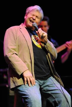 May 19, 2011 - Durham, North Carolina; USA - Singer Actor BEN JONES also known as COOTER DAVENPORT who played in the television series The Dukes of Hazzard performs live as his 2011 tour makes a stop at The Carolina Theater located in downtown Durham. Copyright 2011 . - ZUMAm78_ 20110519_zaf_m78_004 Copyright: xJasonxMoorex