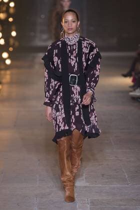 216023 Marineau Starface 2017-03-02 Paris France Paris Fashion Week. Defile PAP Automne-hiver 2017.Isabelle Marant. Isabel Marant , autumn-winter 2017 Paris, France Paris Fashion Week. Fashion Show Isabelle Marant PAP Autumn-Winter 2017. Editorial use only _sans_perso  Copyright: xMarineaux STAR_216023_008