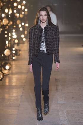 216023 Marineau Starface 2017-03-02 Paris France Paris Fashion Week. Defile PAP Automne-hiver 2017.Isabelle Marant. Isabel Marant , autumn-winter 2017 Paris, France Paris Fashion Week. Fashion Show Isabelle Marant PAP Autumn-Winter 2017. Editorial use only _sans_perso  Copyright: xMarineaux STAR_216023_017