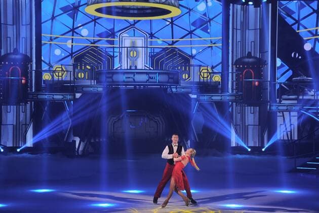 Auszuege aus der neuen rockigen Holiday on Ice Premiere BELIEVE, eine Inszenierung Ueber Romeo und Julia in Berlin, am 03.03.2017