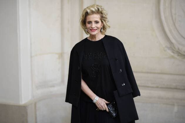 216031 Valentin Paoli Starface 2017-03-03 Paris France Paris Fashion Week. Defile PAP Automne-hiver 2017 DIOR. Arrivees. Paris Fashion Week. Arrivals at Dior Show. Ferrari, Isabella  Copyright: xValentinxPaolix xStarfacex STAR_216031_034