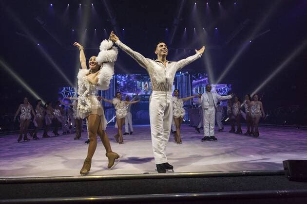 Holiday on Ice Eiskunstlauf Show im Tempodrom am 03.03.2017 in Berlin Holiday on Ice Eiskunstlauf Show im Tempodrom am 03.03.2017 in Berlin