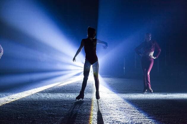 Holiday on Ice Eiskunstlauf Show im Tempodrom am 03.03.2017 in Berlin Holiday on Ice Eiskunstlauf Show im Tempodrom am 03.03.2017 in Berlin