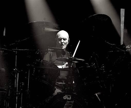 Bern, 29.05.2016, ACDC Show, Chris Slade Copyright: CronosFoto Frederic Dubuis  Copyright: xCronosFoto FredericxDubuisx cronosfdb29May201648214