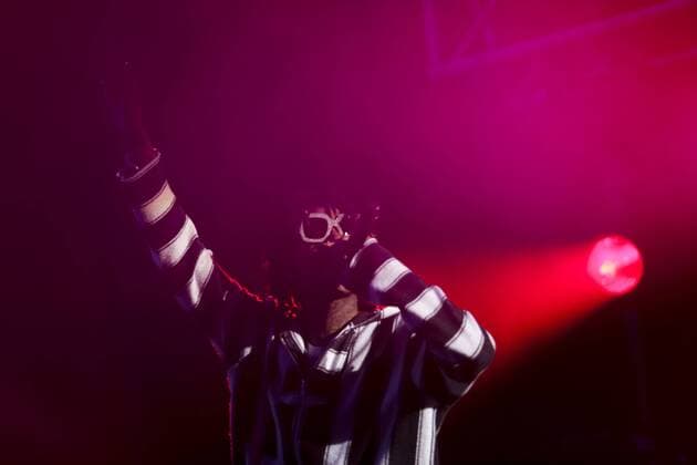 March 3, 2017 - Wiz Khalifa performs at Okeechobee Music and Art Festival Friday night. , SouthFlorida.com - ZUMAss5_ 20170303_zaf_ss5_030 Copyright: xRandyxVazquezx