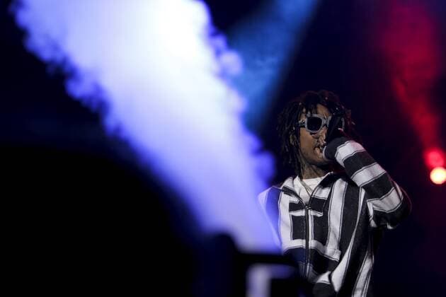 March 3, 2017 - Wiz Khalifa performs at Okeechobee Music and Art Festival Friday night. , SouthFlorida.com - ZUMAss5_ 20170303_zaf_ss5_034 Copyright: xRandyxVazquezx