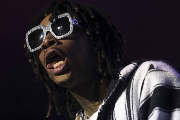 March 3, 2017 - Wiz Khalifa performs at Okeechobee Music and Art Festival Friday night. , SouthFlorida.com - ZUMAss5_ 20170303_zaf_ss5_035 Copyright: xRandyxVazquezx