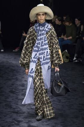 216044 Marineau Starface 2017-03-02 Paris France Paris Fashion Week. Defile PAP Automne-hiver 2017. LOEWE. Loewe , autumn-winter 2017 Paris, France Editorial use only  Copyright: xMarineaux STAR_216044_028