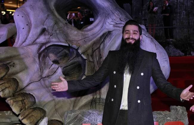 US director Jordan Vogt-Roberts poses during the premier of Kong: skull island in Mexico City, Mexico, 04 March 2017. Premier of Kong: skull island in Mexico City !ACHTUNG: NUR REDAKTIONELLE NUTZUNG!  Copyright: xMarioxGuzmánx MEX445 20170305-636242908529509731