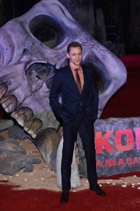 March 4, 2017 - Mexico City, Mexico - Actor Tom Hiddleston poses during the red carpet film premiere of Kong: Skull Island at Cinepolis Oasis on March 04, 2017 in Mexico City, Mexico Mexico City Mexico  - ZUMAn230 20170304_zaa_n230_752 Copyright: xCarlosxTischlerx