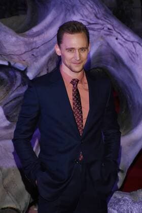 March 4, 2017 - Mexico City, Mexico - Actor Tom Hiddleston poses during the red carpet film premiere of Kong: Skull Island at Cinepolis Oasis on March 04, 2017 in Mexico City, Mexico Mexico City Mexico  - ZUMAn230 20170304_zaa_n230_754 Copyright: xCarlosxTischlerx