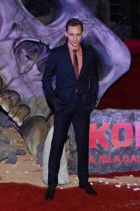 March 4, 2017 - Mexico City, Mexico - Actor Tom Hiddleston poses during the red carpet film premiere of Kong: Skull Island at Cinepolis Oasis on March 04, 2017 in Mexico City, Mexico Mexico City Mexico  - ZUMAn230 20170304_zaa_n230_766 Copyright: xCarlosxTischlerx