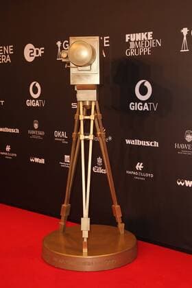 Feature, Goldene Kamera 2017 in der Messe-Hamburg am 04.03.2017