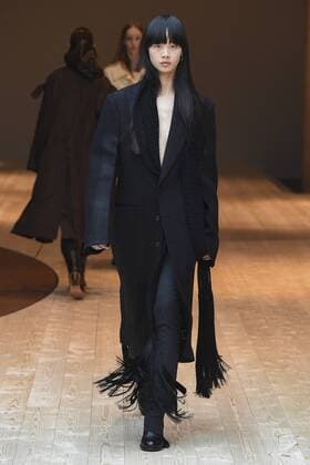 216075 Marineau Starface 2017-03-05 Paris France Paris Fashion Week. Defile PAP Automne-hiver 2017. CELINE. Céline , autumn-winter 2017 Paris, France Editorial use only  Copyright: xMarineaux STAR_216075_008
