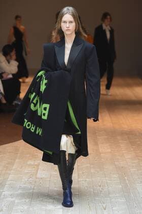 216075 Marineau Starface 2017-03-05 Paris France Paris Fashion Week. Defile PAP Automne-hiver 2017. CELINE. Céline , autumn-winter 2017 Paris, France Editorial use only  Copyright: xMarineaux STAR_216075_017