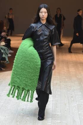 216075 Marineau Starface 2017-03-05 Paris France Paris Fashion Week. Defile PAP Automne-hiver 2017. CELINE. Céline , autumn-winter 2017 Paris, France Editorial use only  Copyright: xMarineaux STAR_216075_019