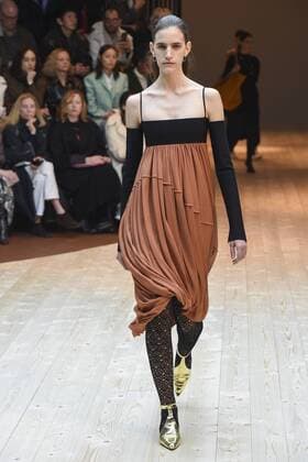 216075 Marineau Starface 2017-03-05 Paris France Paris Fashion Week. Defile PAP Automne-hiver 2017. CELINE. Céline , autumn-winter 2017 Paris, France Editorial use only  Copyright: xMarineaux STAR_216075_031