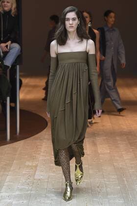 216075 Marineau Starface 2017-03-05 Paris France Paris Fashion Week. Defile PAP Automne-hiver 2017. CELINE. Céline , autumn-winter 2017 Paris, France Editorial use only  Copyright: xMarineaux STAR_216075_033