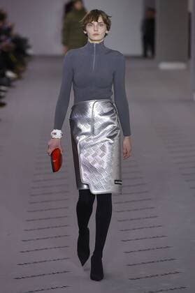 216074 Marineau Starface 2017-03-05 Paris France Paris Fashion Week. Defile PAP Automne-hiver 2017. BALENCIAGA. Balenciaga , autumn-winter 2017 Paris, France Editorial use only  Copyright: xMarineaux STAR_216074_020