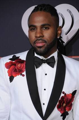 March 5, 2017 - Inglewood, CA, United States - 05 March 2017 - Inglewood, California - Jason Derulo. 2017 iHeartRadio Music Awards held at The Forum in Inglewood. Photo Credit: AdMedia Inglewood United States - ZUMAa123 20170305_zaa_a123_031 Copyright: xBirdiexThompsonx