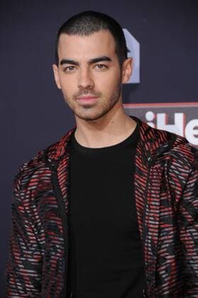 March 5, 2017 - Inglewood, CA, United States - 05 March 2017 - Inglewood, California - Joe Jonas. 2017 iHeartRadio Music Awards held at The Forum in Inglewood. Photo Credit: AdMedia Inglewood United States - ZUMAa123 20170305_zaa_a123_039 Copyright: xBirdiexThompsonx