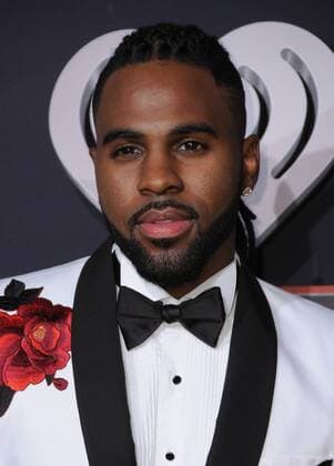 March 5, 2017 - Inglewood, CA, United States - 05 March 2017 - Inglewood, California - Jason Derulo. 2017 iHeartRadio Music Awards held at The Forum in Inglewood. Photo Credit: AdMedia Inglewood United States - ZUMAa123 20170305_zaa_a123_050 Copyright: xBirdiexThompsonx