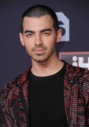 March 5, 2017 - Inglewood, CA, United States - 05 March 2017 - Inglewood, California - Joe Jonas. 2017 iHeartRadio Music Awards held at The Forum in Inglewood. Photo Credit: AdMedia Inglewood United States - ZUMAa123 20170305_zaa_a123_058 Copyright: xBirdiexThompsonx