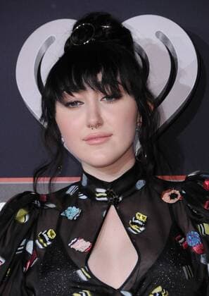 March 5, 2017 - Inglewood, CA, United States - 05 March 2017 - Inglewood, California - Noah Cyrus. 2017 iHeartRadio Music Awards held at The Forum in Inglewood. Photo Credit: AdMedia Inglewood United States - ZUMAa123 20170305_zaa_a123_117 Copyright: xBirdiexThompsonx