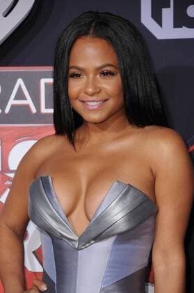 March 5, 2017 - Inglewood, CA, United States - 05 March 2017 - Inglewood, California - Christina Milian. 2017 iHeartRadio Music Awards held at The Forum in Inglewood. Photo Credit: AdMedia Inglewood United States - ZUMAa123 20170305_zaa_a123_118 Copyright: xBirdiexThompsonx