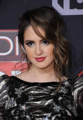 March 5, 2017 - Inglewood, CA, United States - 05 March 2017 - Inglewood, California - Laura Marano. 2017 iHeartRadio Music Awards held at The Forum in Inglewood. Photo Credit: AdMedia Inglewood United States - ZUMAa123 20170305_zaa_a123_122 Copyright: xBirdiexThompsonx